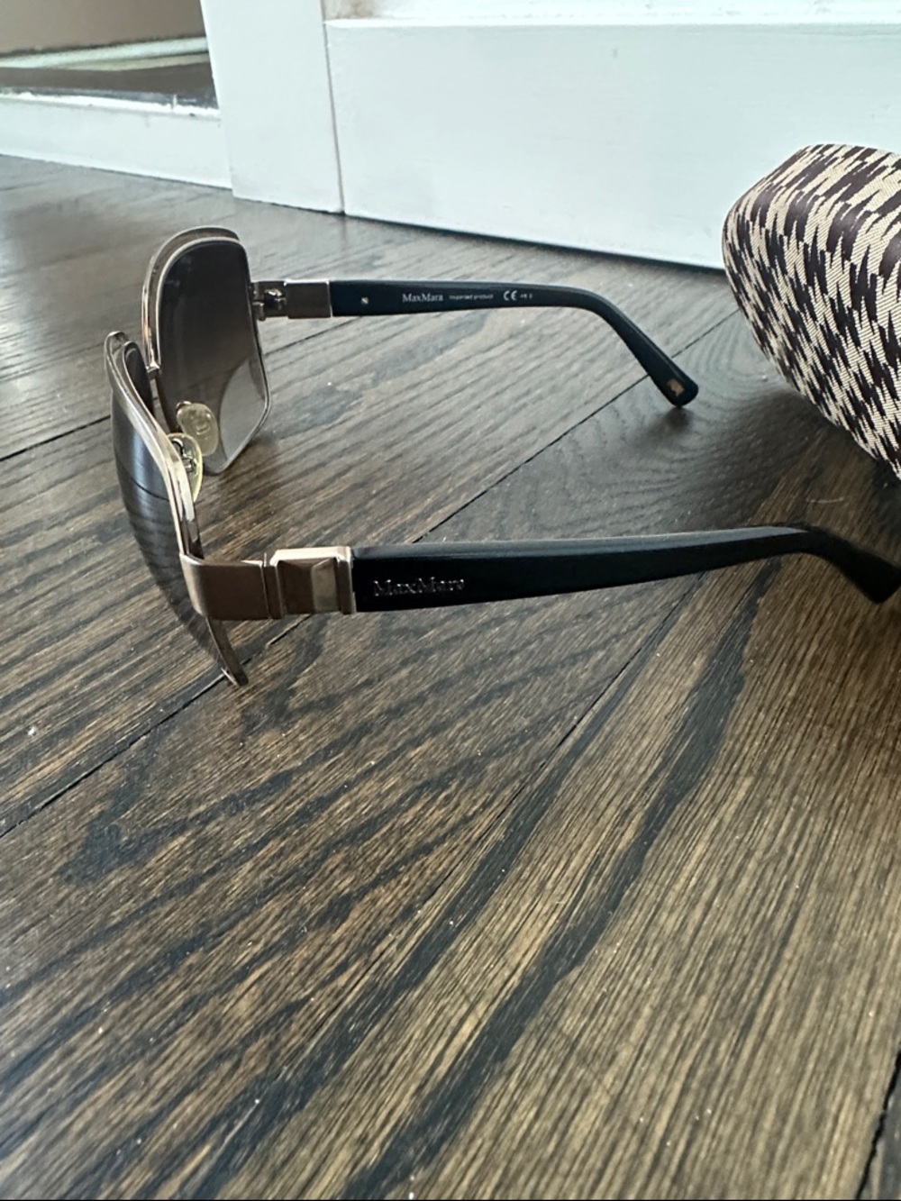 Max Mara Sunglasses - Picture 3 of 5